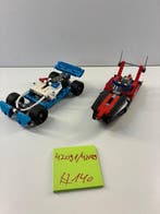 Lego Set - Technic - LOT # 140 - 42091 & 42089 TECHNIK, Kinderen en Baby's, Nieuw