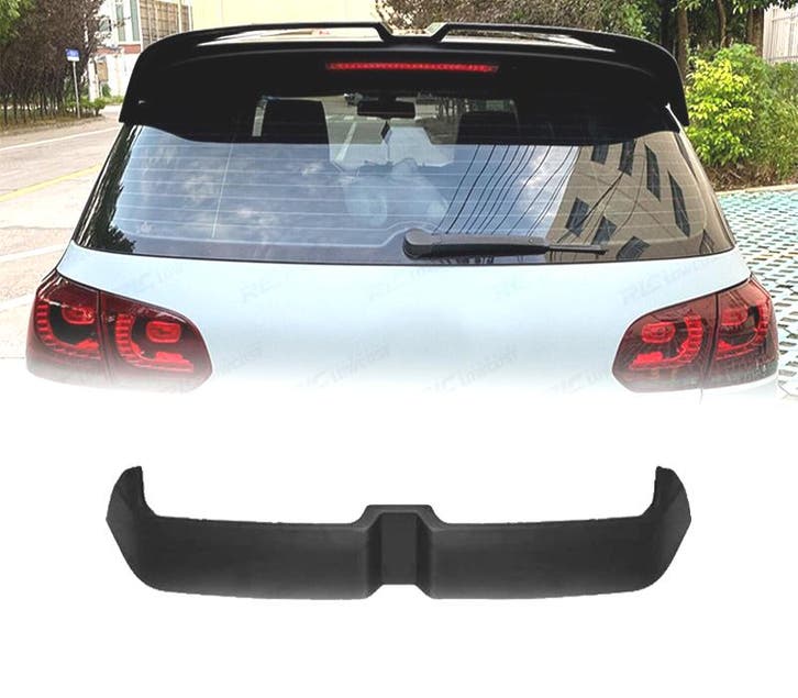 SPOILER AILERON VOLKSWAGEN GOLF 6 08-13 LOOK OETTINGER, Autos : Pièces & Accessoires, Carrosserie & Tôlerie, Envoi