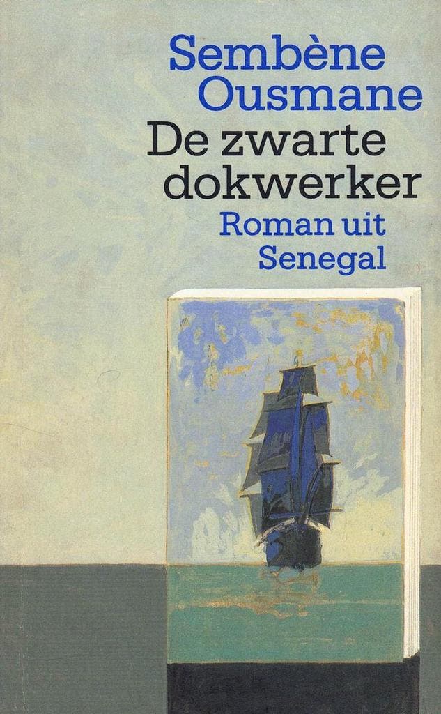 De zwarte dokwerker / Derde Spreker Serie 9789029394451, Livres, Romans, Envoi