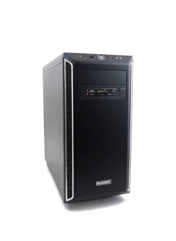Fotobewerking / Photoshop Workstation - R5 5600X - RTX 50..., Informatique & Logiciels, Ordinateurs de bureau, Enlèvement ou Envoi