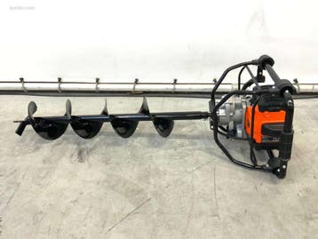 4x Daewoo Grondboor DAEAXB520 Daewoo DAEAXB520, Doe-het-zelf en Bouw, Nieuw