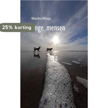 Enge mensen 9789086661114 M. Wings, Verzenden, M. Wings
