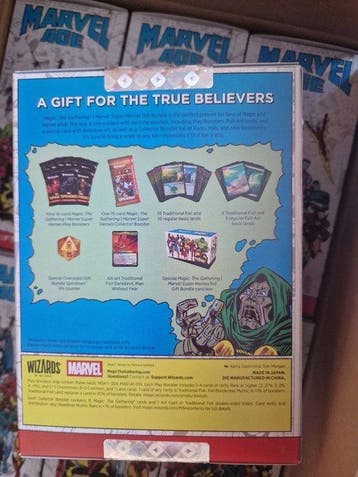 Wizards of The Coast - 1 Sealed box - Magic: The Gathering, Nieuw