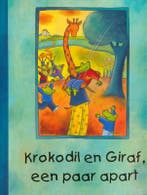 Krokodil en giraf, een paar apart 9789053415726 D. Kulof, Verzenden, Gelezen, D. Kulof