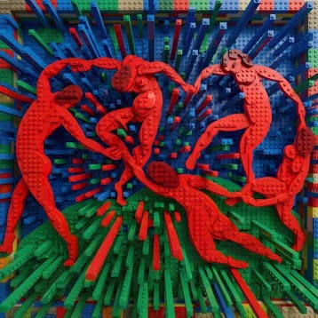 daveY - Matisse Reimagined