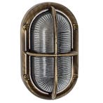 Scheepslampen & Maritiem Scheepslamp Oculus Brons, Verzenden, Nieuw