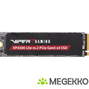 Patriot Memory VP4300 Lite 4TB M.2 SSD, Computers en Software, Harde schijven, Verzenden, Nieuw