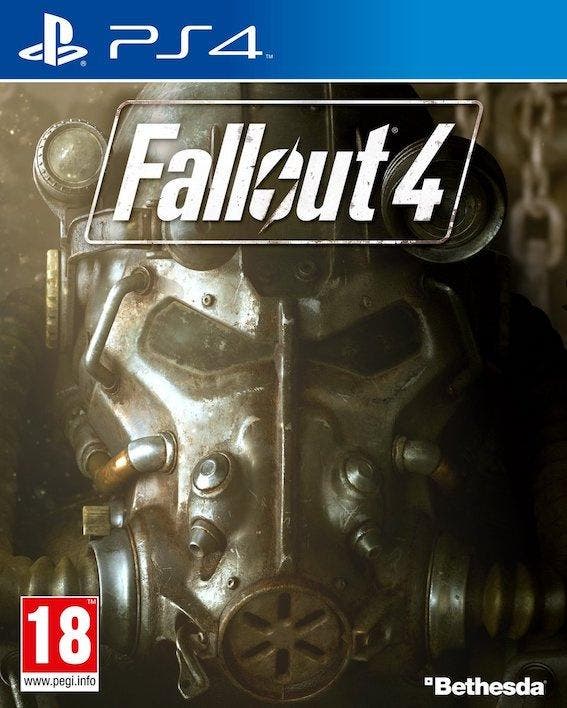 Fallout 4 (PS4 Games), Consoles de jeu & Jeux vidéo, Jeux | Sony PlayStation 4, Enlèvement ou Envoi