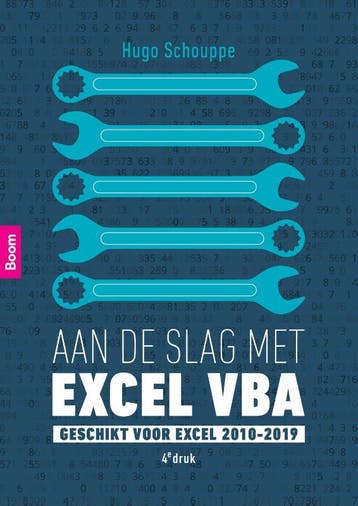 Aan de slag met Excel VBA 9789024402052 Hugo Schouppe, Verzenden, Hugo Schouppe