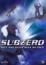 Subzero (dvd tweedehands film), Ophalen of Verzenden, Nieuw in verpakking