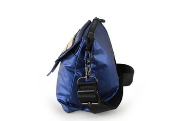 Kipling Handtas Blauw, Handtassen en Accessoires, Verzenden, Zo goed als nieuw, Blauw