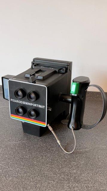 Polaroid POLAROID MINIPORTRAIT CAMERA Model 402 / Image 2 /, Nieuw