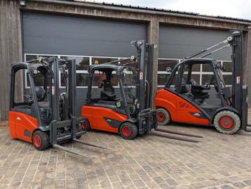 Tweedehands heftrucks - Direct leverbaar!, Zakelijke goederen, Heftruck