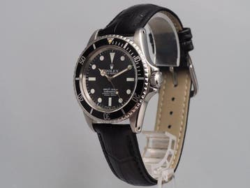 Rolex - Submariner - Sans prix de réserve - 5512 - Homme -