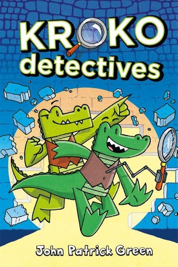Kroko-detectives / Kroko-detectives / 1 9789048862153, Verzenden, Zo goed als nieuw, John Patrick Green