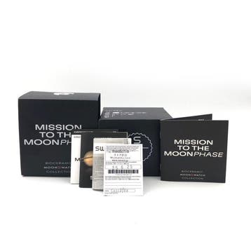 Omega x Swatch - MoonSwatch Speedmaster Mission to the