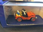 Atlas 1:43 - Voiture miniature (5) - WILLYS MB CJ2a; Citroën