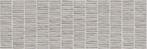 Wandtegel Marazzi Node Reliëf Decor Greige Grijs 40x120, Doe-het-zelf en Bouw, 60 cm of meer, 40 tot 60 cm, Nieuw, Ophalen of Verzenden