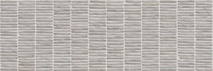Wandtegel Marazzi Node Reliëf Decor Greige Grijs 40x120, Doe-het-zelf en Bouw, Tegels, 40 tot 60 cm, 60 cm of meer, 10 m² of meer