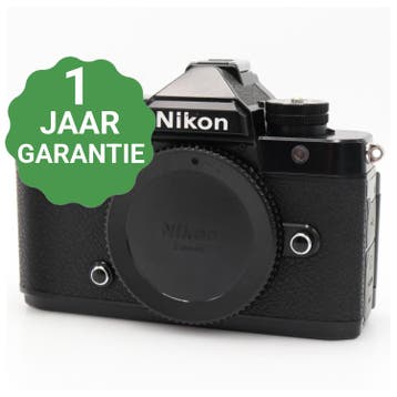 Nikon Z f body | Tweedehands, Verzenden, Zo goed als nieuw, Nikon
