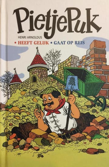 Pietje Puk heeft geluk / gaat op reis 9789045411811, Verzenden, Henri Arnoldus