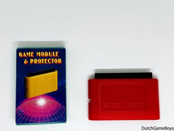 Sega Mega Drive - Game Module & Protector, Games en Spelcomputers, Verzenden, Gebruikt
