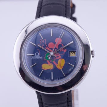 Omega - Automatic Date - Homme - 1960-1969, Nieuw