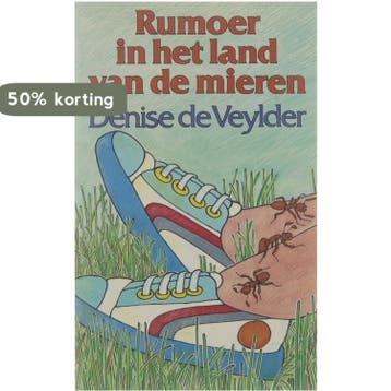 Rumoer in het land van de mieren / Kinder- en jeugdreeks /, Verzenden, Gelezen, Veylder