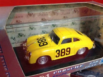 Brumm 1:43 - Model raceauto (3) - very interesting Lot -, Nieuw