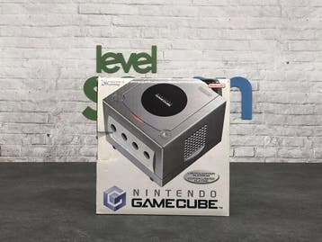 Nintendo Gamecube Console Silver [Complete], Games en Spelcomputers, Spelcomputers | Nintendo GameCube, Verzenden, Nieuw