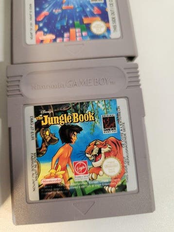 Nintendo - Gameboy Classic - Game Boy Classic & 4 Games, Nieuw