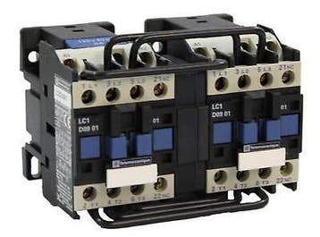 Telemecanique LC2D0901M5 Reversing contactor 3 pole 220, Ophalen of Verzenden