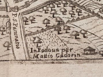Italië - Rome; Francesco Scoto (1548/ 1622), Mattio Cadorin, Boeken, Nieuw