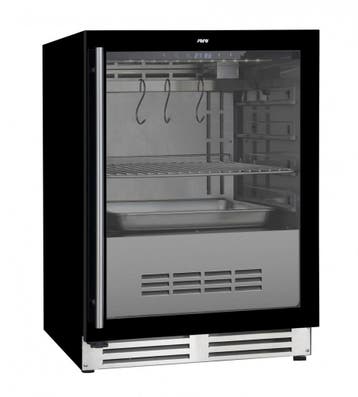 Dry aging kast DA 127 G | 130L | 1 rooster + 3 vleeshaken |, Verzenden