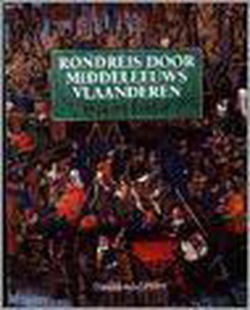 Rondreis door middeleeuws Vlaanderen 9789061529552, Boeken, Verzenden, Gelezen, H. Rottier