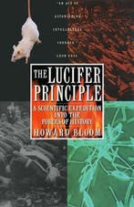 The Lucifer Principle 9780871136640 Howard K. Bloom, Verzenden, Gelezen, Howard K. Bloom