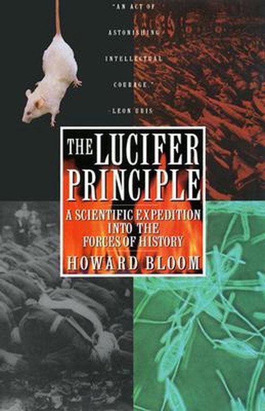 The Lucifer Principle 9780871136640 Howard K. Bloom, Boeken, Taal | Engels, Gelezen, Verzenden
