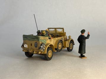 King & Country - Militaire miniatuur beeldjes - LIMITED, Nieuw