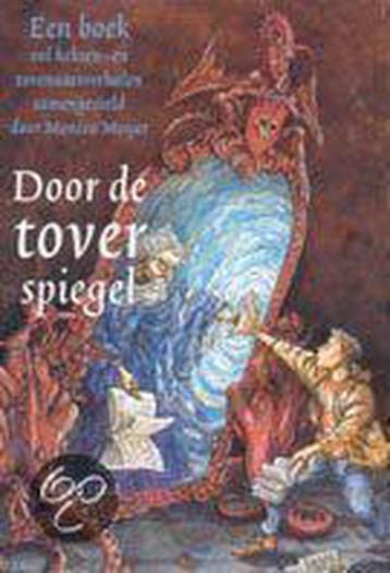 Door de toverspiegel 9789021618432 M. Meijer, Boeken, Verzenden, Gelezen, M. Meijer