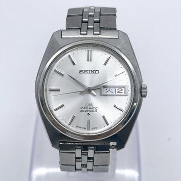 Seiko - Lord Matic - Zonder minimumprijs - 5606-7000 - Heren