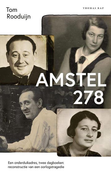 Amstel 278 (Goed), Boeken, Verzenden, Nieuw