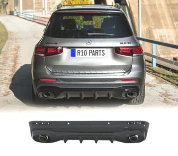 DIFFUSEUR MERCEDES X247 20- LOOK GLB35 + EMBOUTS DÉCHAPPEME, Verzenden, Nieuw