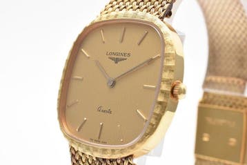 Longines - Vintage - Zonder minimumprijs - 25489998 - Heren, Handtassen en Accessoires