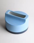 Habitat - Ettore Sottsass - Vaas - Fluit - Keramiek