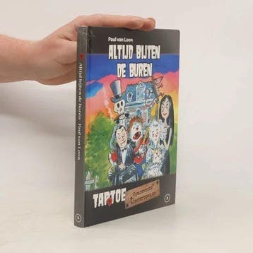 Altijd bijten de buren | - van Loon, Verzenden