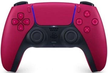 Sony PS5  Cosmic Red DualSense Draadloze Controller (Games), Verzenden, Nieuw