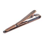 Fako Bijoux - Dasspeld - Classic - 55mm - Roodkoperkleurig, Verzenden