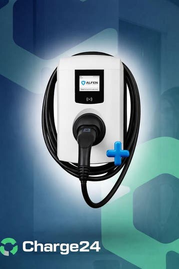 Alfen | Eve Single Plus | 22kW | Kabel | 32A | LBA | SCN, Auto diversen, Laadpalen, Verzenden, Nieuw, Laadpaal en Laadkabel