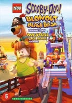Lego Scooby - Doo! Blowout Beach Bash  - DVD, Ophalen of Verzenden