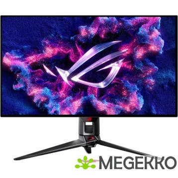 ASUS ROG Swift PG32UCDP 32  4K Ultra HD 240Hz OLED Gaming, Computers en Software, Verzenden, Nieuw